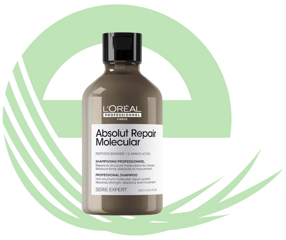 Shampooing- Absolut repair Molecular