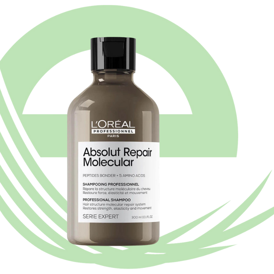 Shampooing- Absolut repair Molecular
