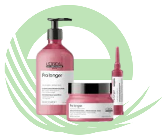 Enfin ça pousse, Pro Longer de L'Oréal Professionnel