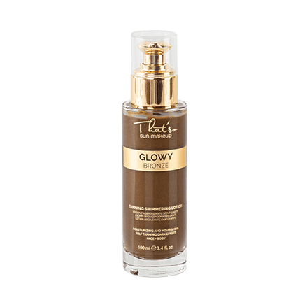 Huile Sèche Glowy Bronze de That'So 100ml 