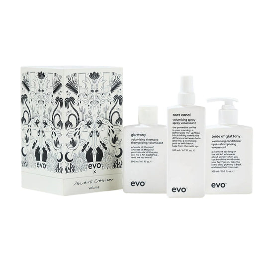 Coffret Evo- Volume