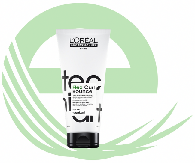 Crème Sculptante- Flex Curl Bounce