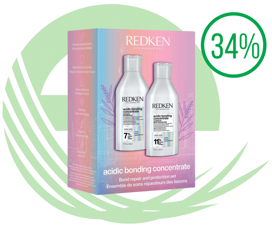 Coffret Réparateur- Acidic Bonding Concentrate + concours Steampod 3.0