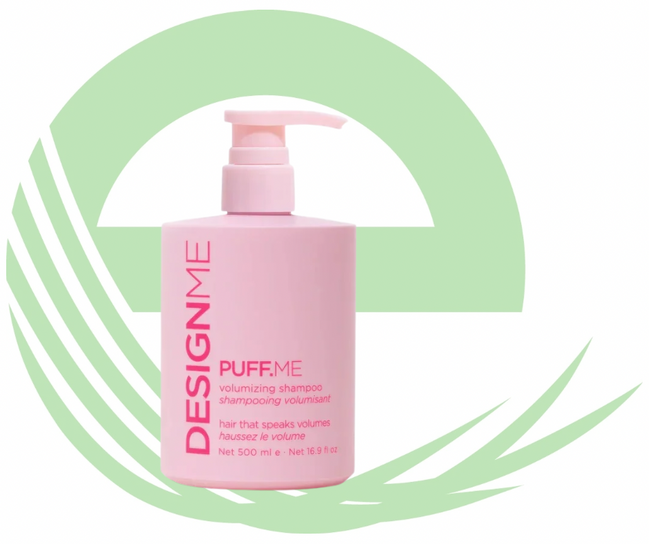Shampooing Volume- Puff.me