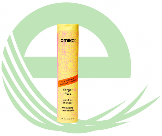 Shampooing Anti-Frisottis- Forget Frizz