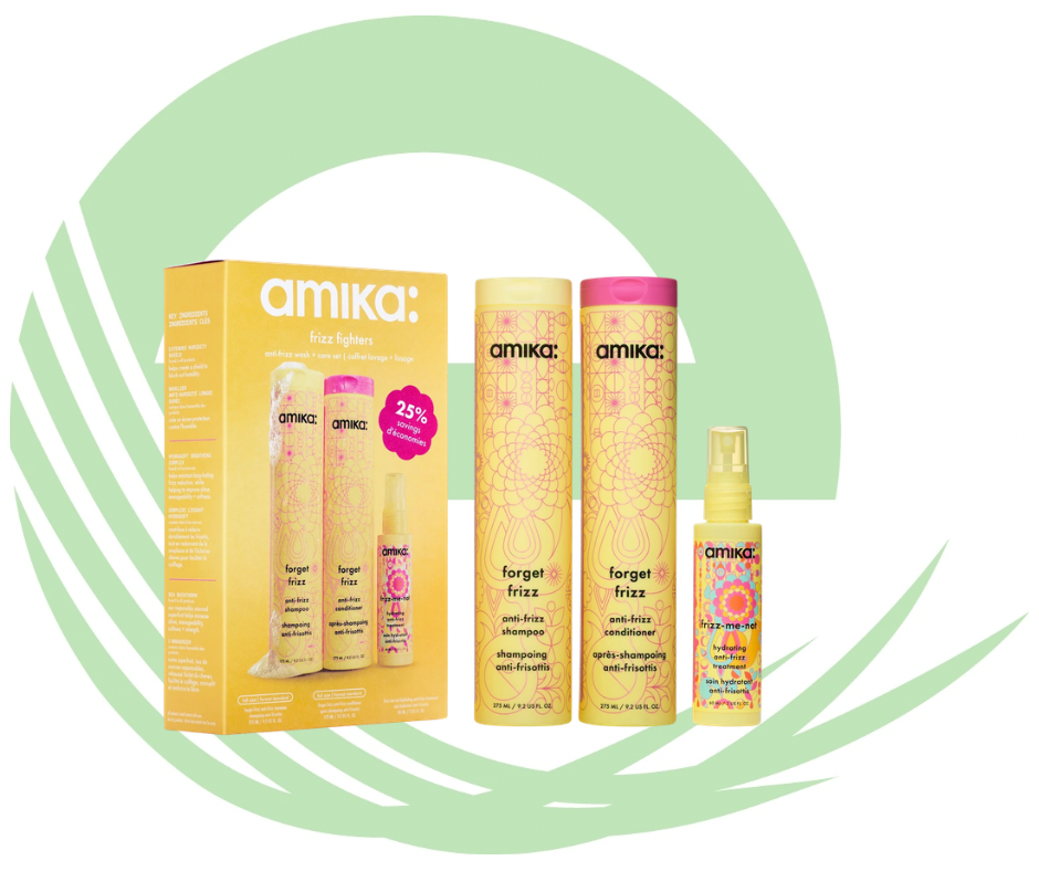 Coffret Anti-Frisottis- Frizz Foghters
