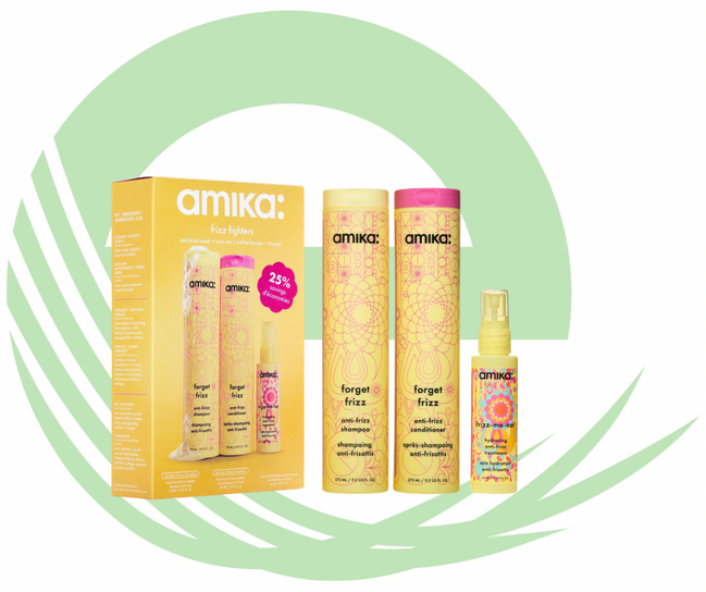 Coffret Anti-Frisottis- Frizz Foghters