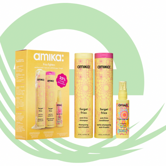 Coffret Anti-Frisottis- Frizz Foghters