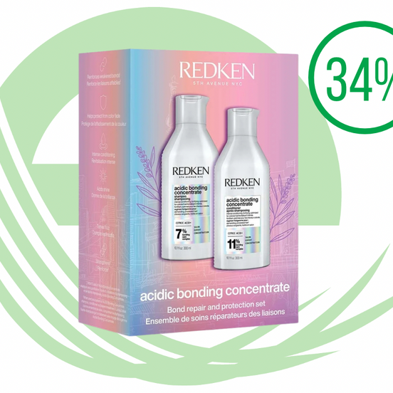 Coffret Réparateur- Acidic Bonding Concentrate