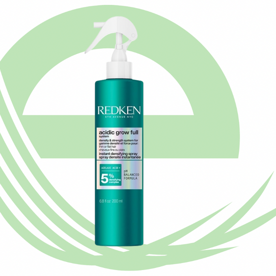Spray Densité Instantanée- Acidic Grow Full