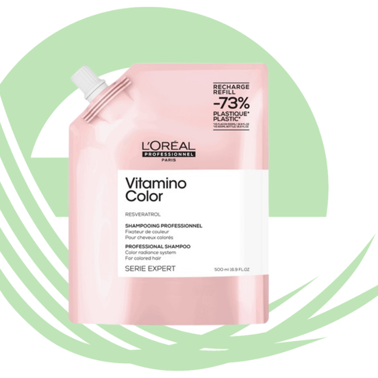 Shampooing- Vitamino Color