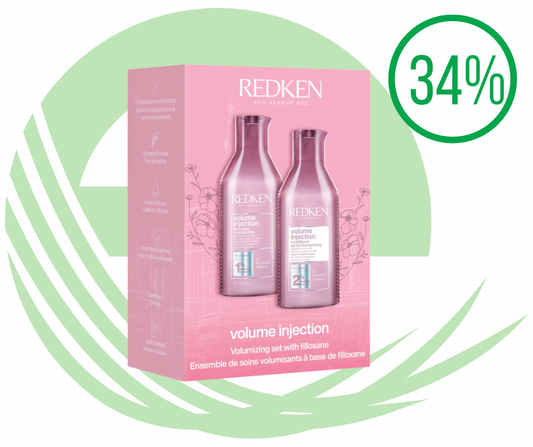 Duo Volume- Volume Injection