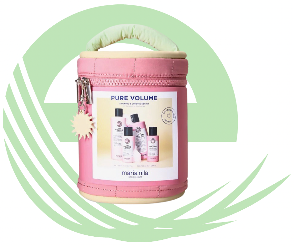 Trousse de Beauté- Pure Volume