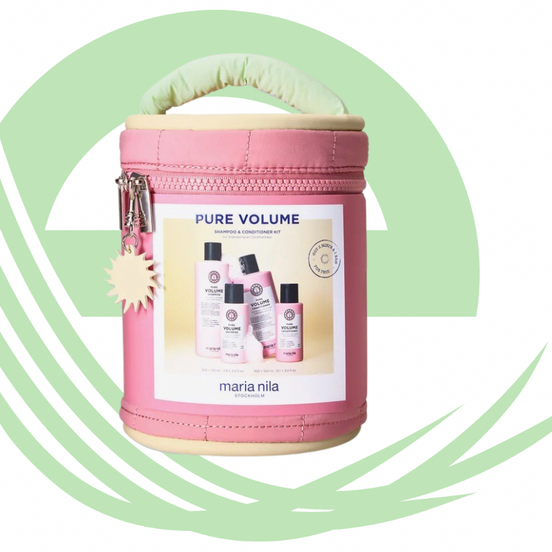 Trousse de Beauté- Pure Volume