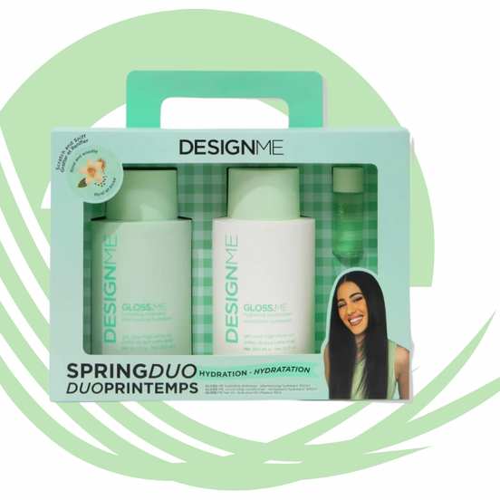 Duo Printemps- Gloss.me