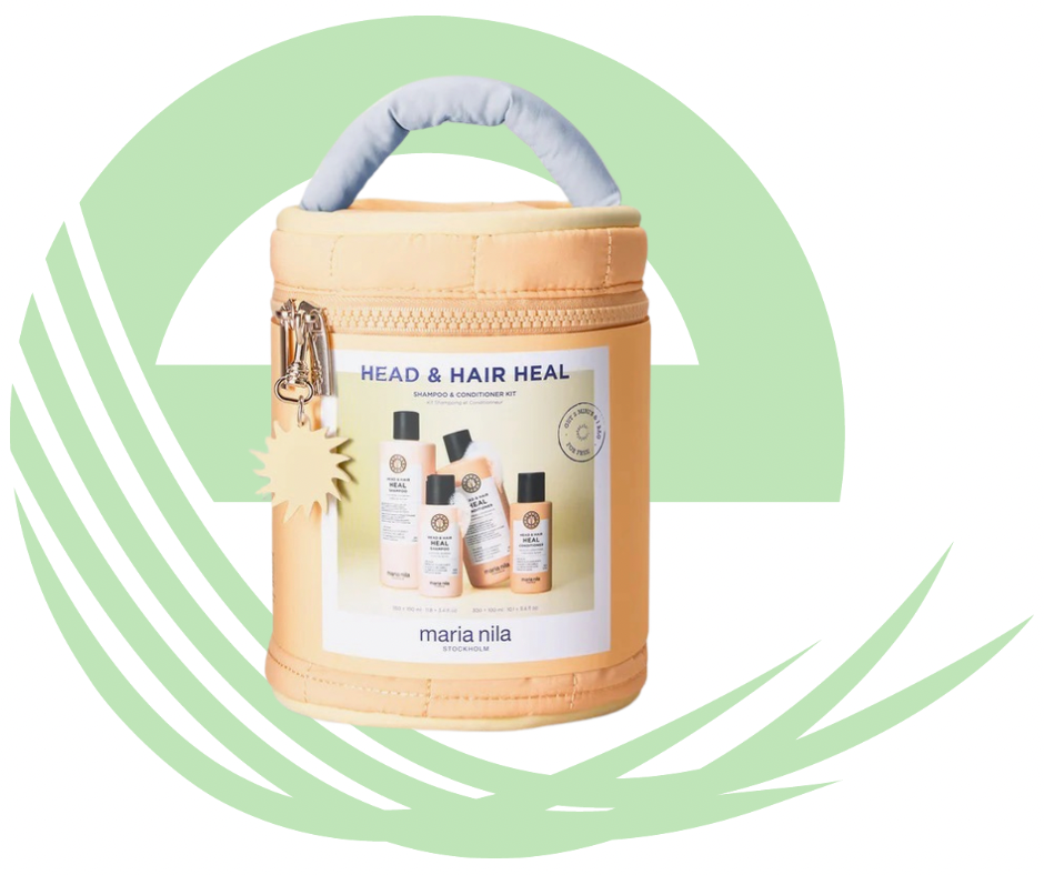 Trousse de Beauté- Head and Hair Heal