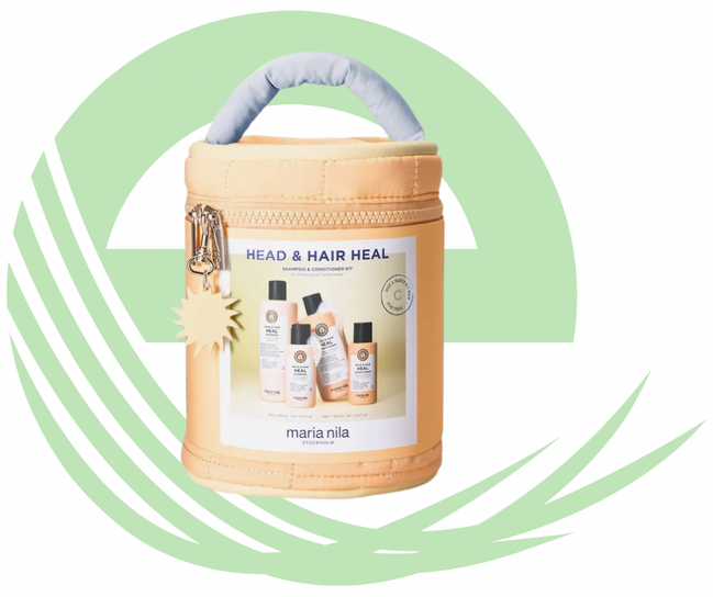 Trousse de Beauté- Head and Hair Heal