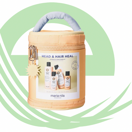 Trousse de Beauté- Head and Hair Heal