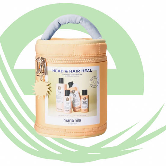 Trousse de Beauté- Head and Hair Heal