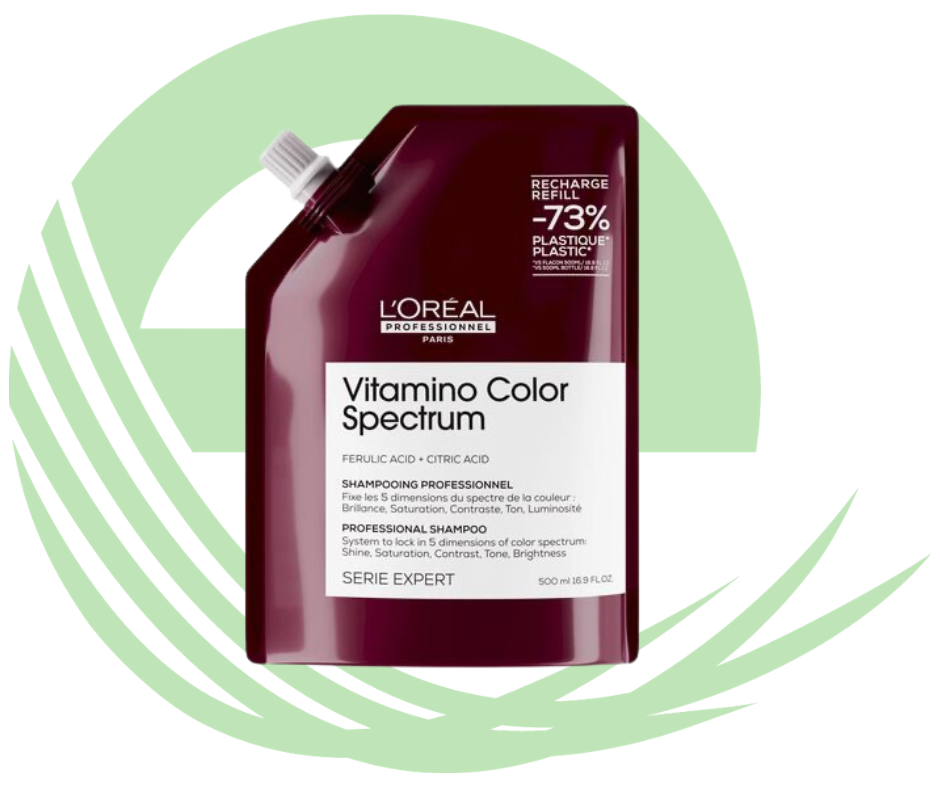 Shampooing- Vitamino Color Spectrum