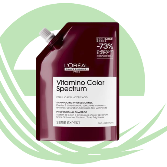 Shampooing- Vitamino Color Spectrum