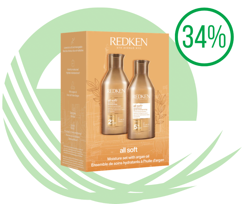 Coffret Hydratant- All Soft + concours Steampod 3.0