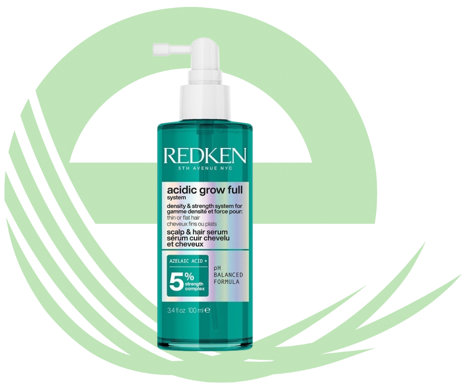 Sérum Cuir Chevelu et Cheveux- Acidic Grow Full