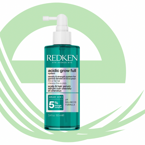 Sérum Cuir Chevelu et Cheveux- Acidic Grow Full