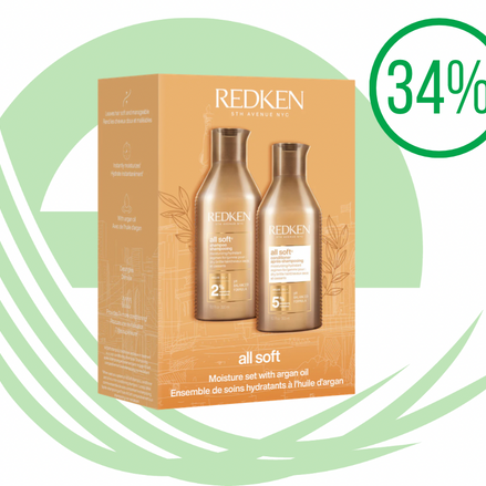 Coffret Hydratant- All Soft + concours Steampod 3.0