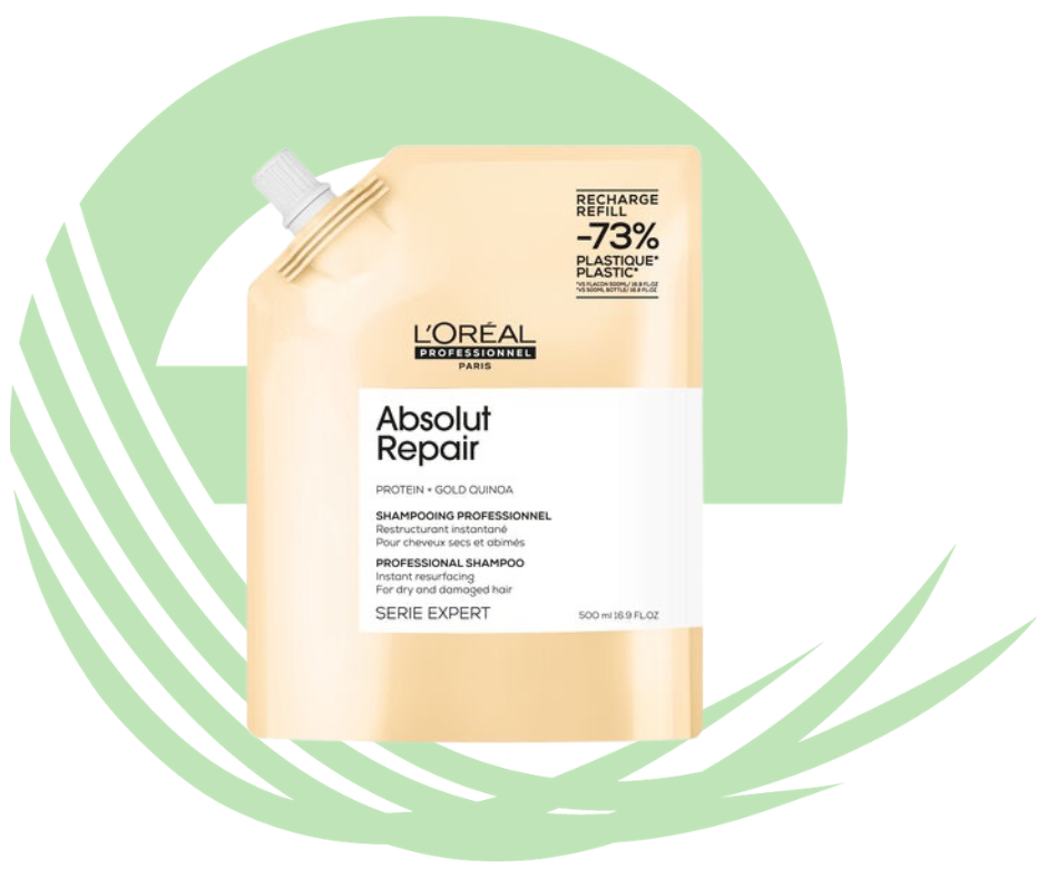 Shampooing- Absolut Repair