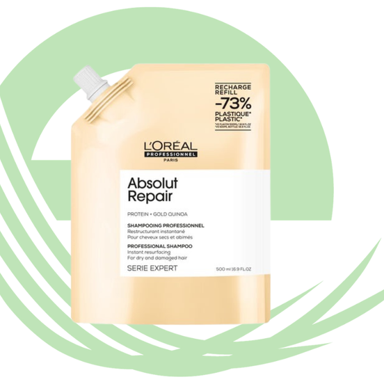Shampooing- Absolut Repair