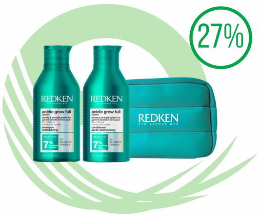 Duo Densité et Force- Acidic Grow Full