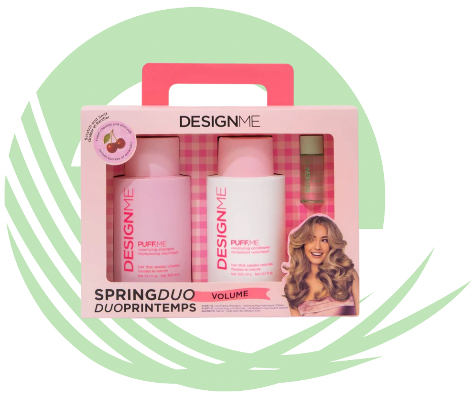 Duo Printemps- Puff.me