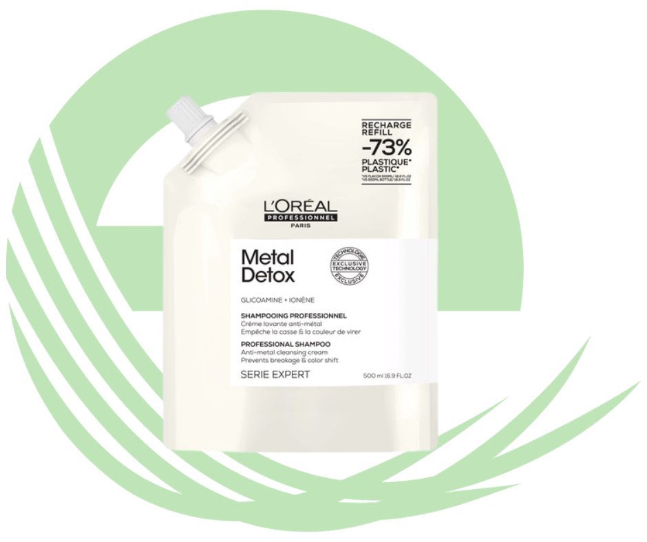 Crème Lavante Anti-Résidu- Métal Detox