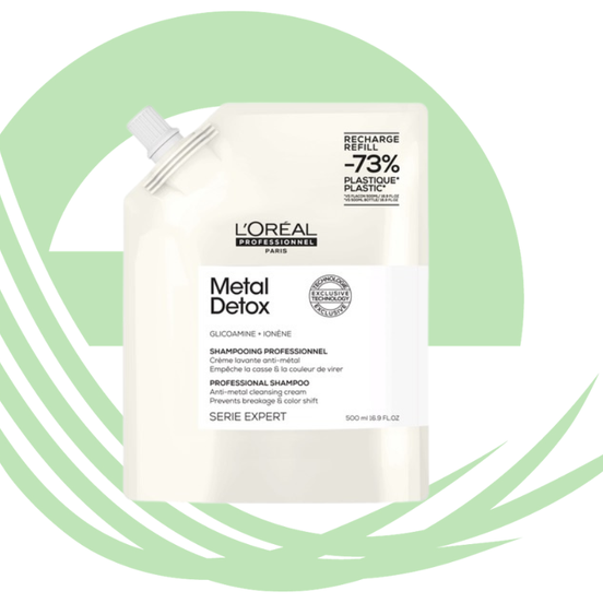 Crème Lavante Anti-Résidu- Métal Detox