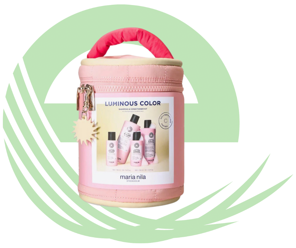 Trousse de Beauté- Luminous Color