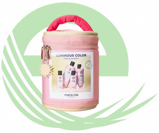 Trousse de Beauté- Luminous Color