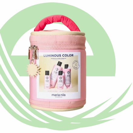 Trousse de Beauté- Luminous Color