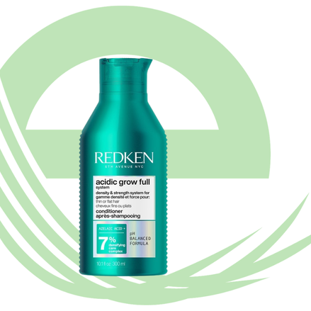 Après-Shampooing Densifiant- Acidic Grow Full