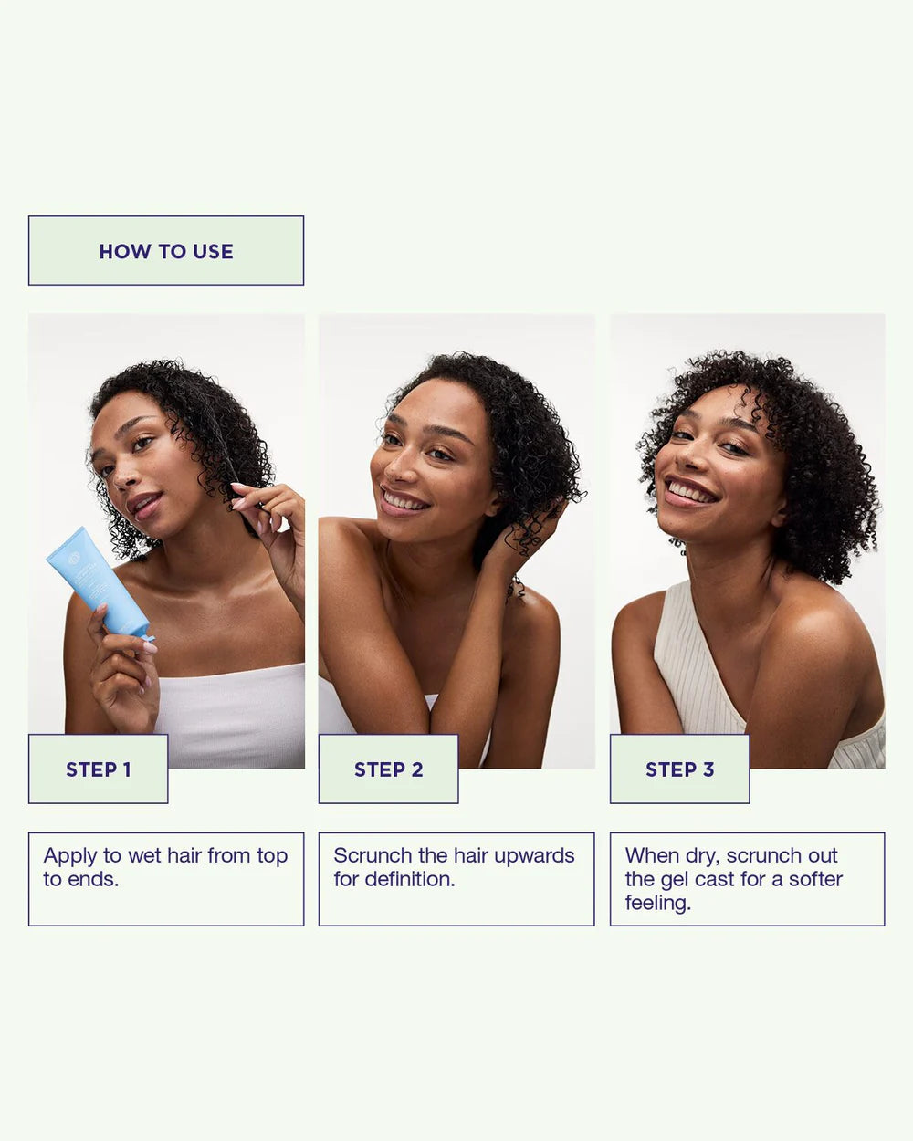 Définisseur de Boucles Luxuriantes
