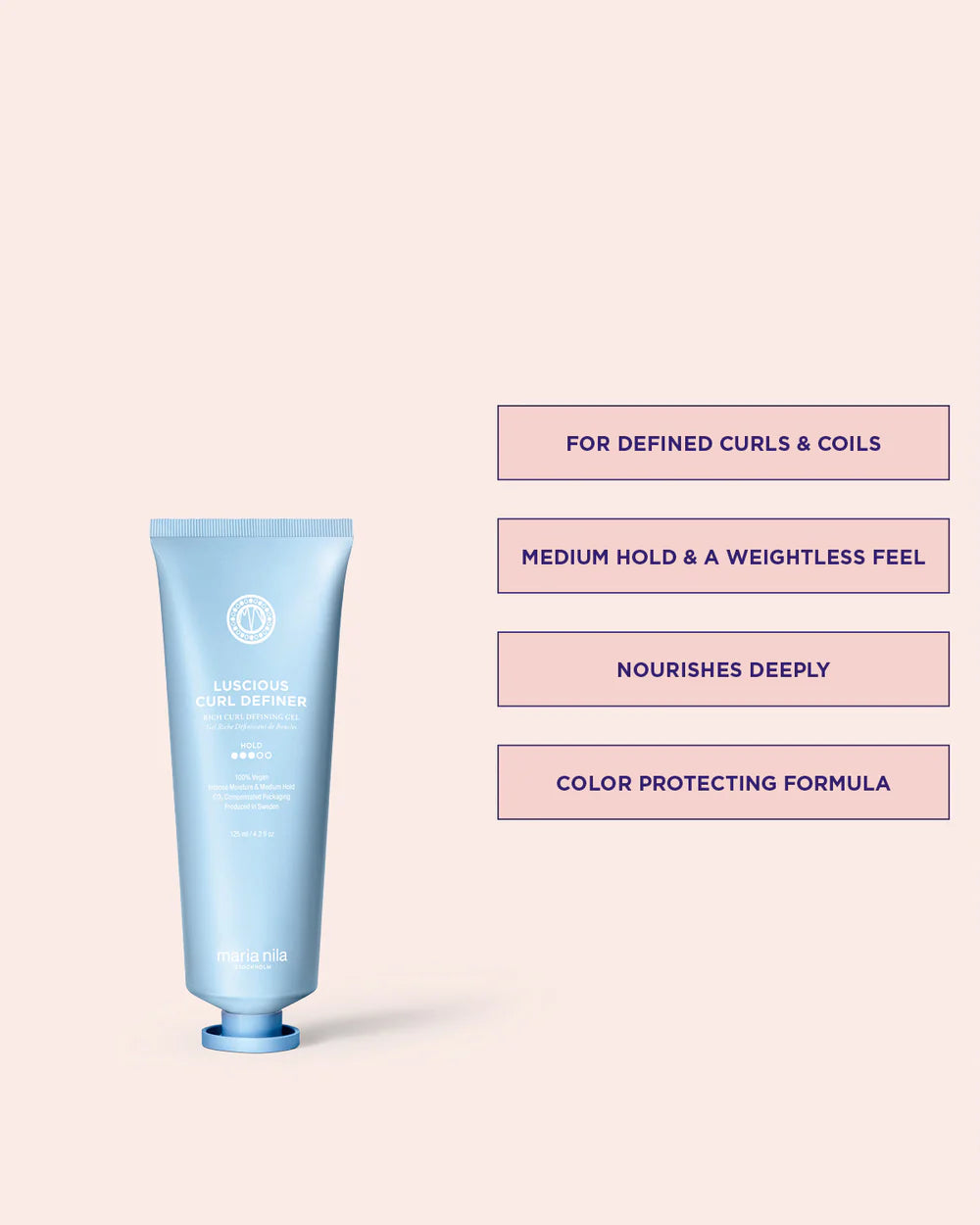 Définisseur de Boucles Légères- Luscious Curl Definer