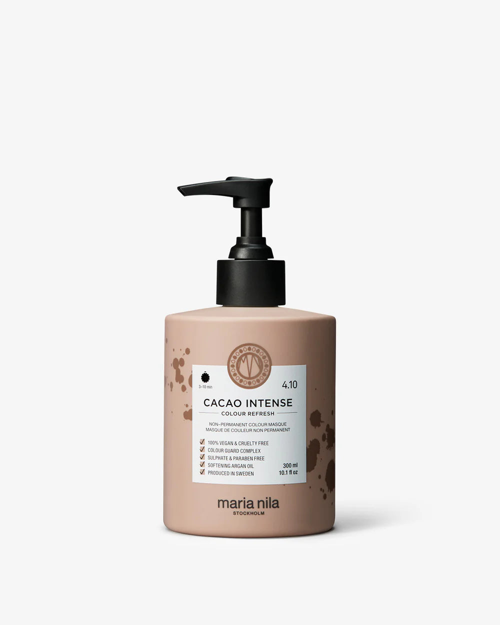 Masque de Couleur Non-Permanent- Cacao Intense