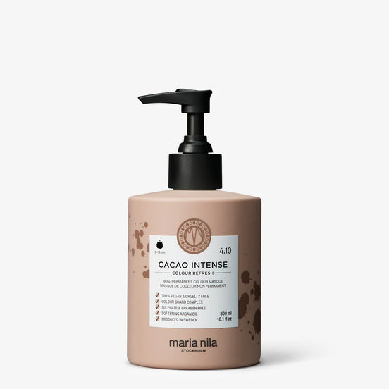 Masque de Couleur Non-Permanent- Cacao Intense