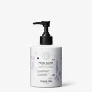 Masque de Couleur Non-Permanent- Perle Argent