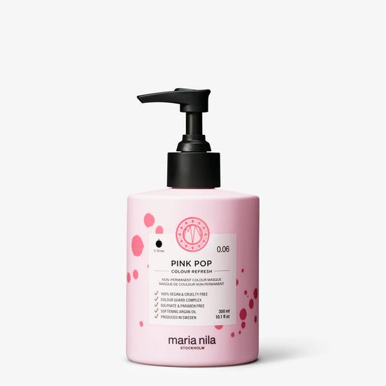 Masque de Couleur Non-Permanent- Rose Pop