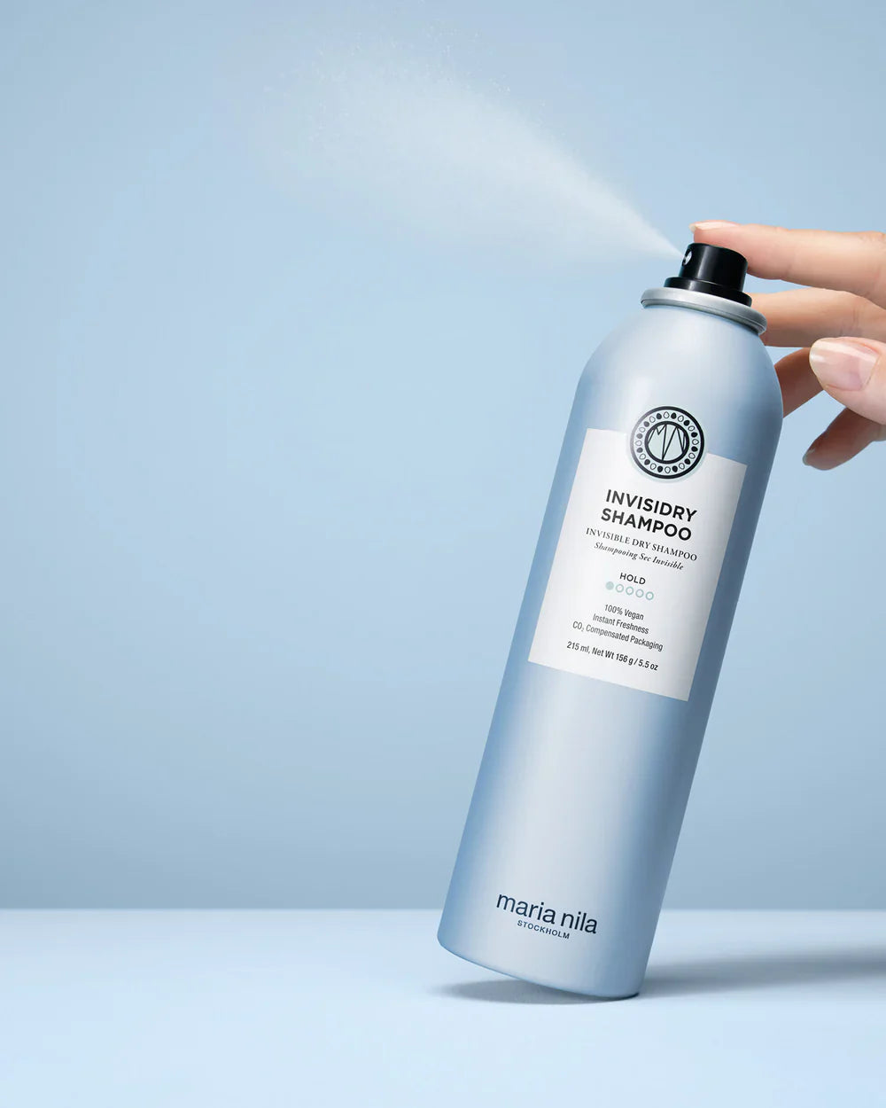 Shampooing Sec Invisible de Maria Nila 94ml/215ml