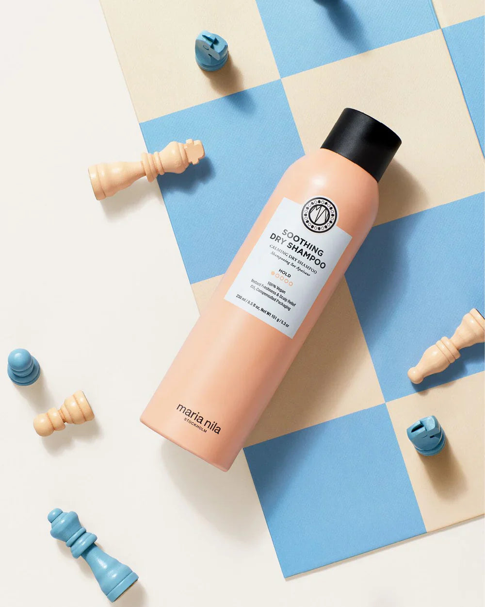 Shampooing Sec Apaisant de Maria Nila 205ml