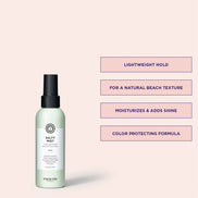 Spray Salé  texturisant Salty Mist de Maria Nila 150ml
