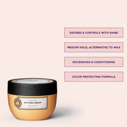Crème Coiffante- Styling Cream