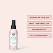 Crème Thermo-Protectrice en Spray de Maria Nila 150ml